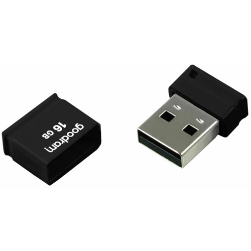 USB Flash Drive Goodram UPI2 Black USB2.0 16GB