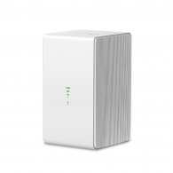 MERCUSYS MB110-4G  N300 Wireless 3G/4G Router, Sim-card Slot, 300Mbps 2.4GHz, 802.11n/g/b, Built-in 2-port Switch, internal antennas thumbnav 1