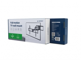 uport TV de perete cu miscare completa, 50'' - 105'' Gembird ”WM-105ST-01” thumbnav 5