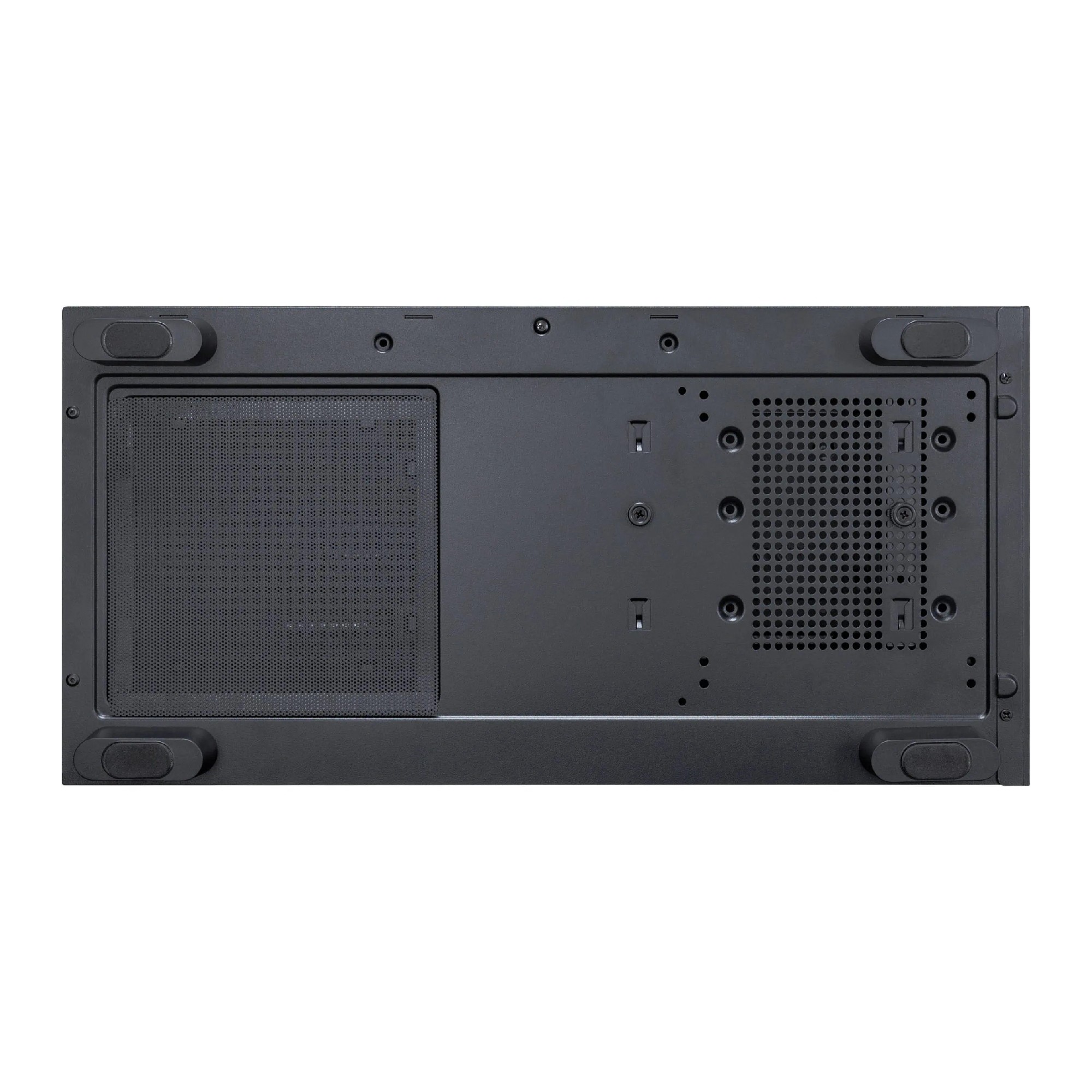 Carcasa 1STPLAYER Mi5 / no PSU / Side-Window / 3x120mm / mATX / Black photo 7