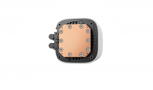 Sistem de racire lichid DEEPCOOL LE360 V2 PURE WHITE/ Universal/ 280W/ <24.96 dBA/ 48.34 CFM thumbnav 2
