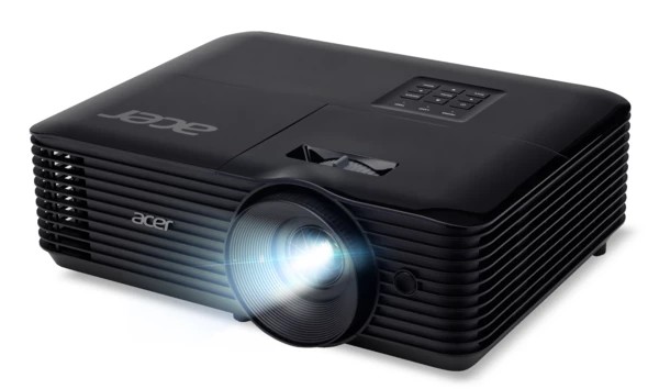 Proiector ACER X139 (MR.JX611.00Z)/ DLP 3D / WXGA / 5000 Lm photo 2