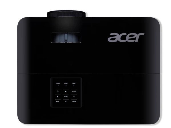 Proiector ACER X139 (MR.JX611.00Z)/ DLP 3D / WXGA / 5000 Lm photo 3