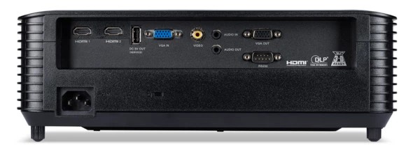 Proiector ACER X139 (MR.JX611.00Z)/ DLP 3D / WXGA / 5000 Lm photo 4
