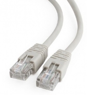 UTP Cat.5e Patch cord, 2m, Grey thumbnav 1