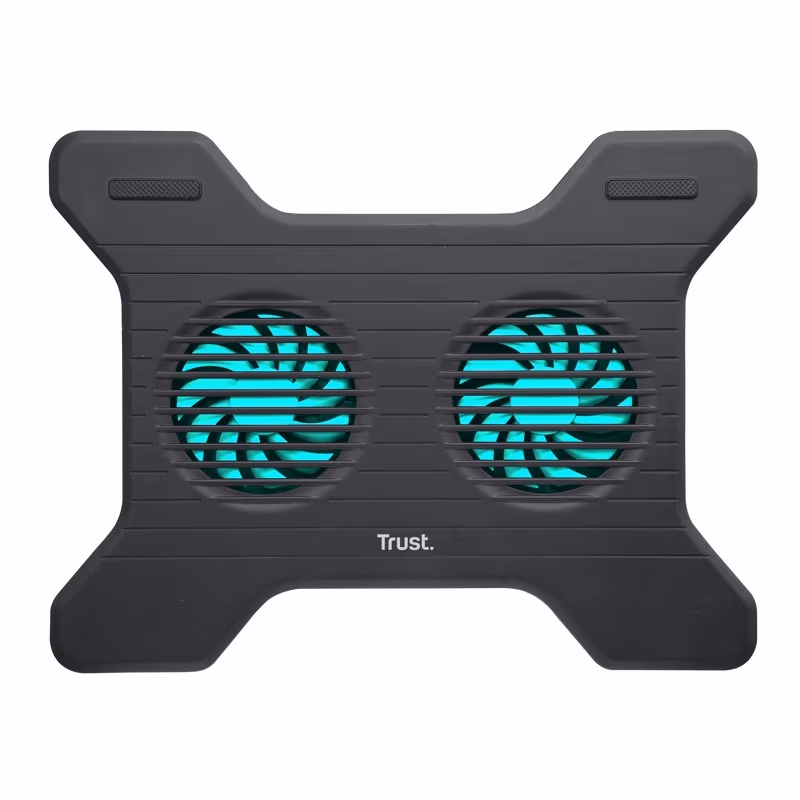 Охлаждающая подставка для ноутбука до 16” Trust  Xstream Breeze 