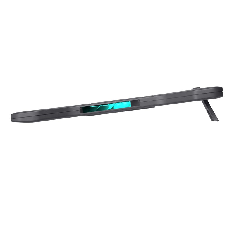Охлаждающая подставка для ноутбука до 16” Trust  Xstream Breeze photo 5