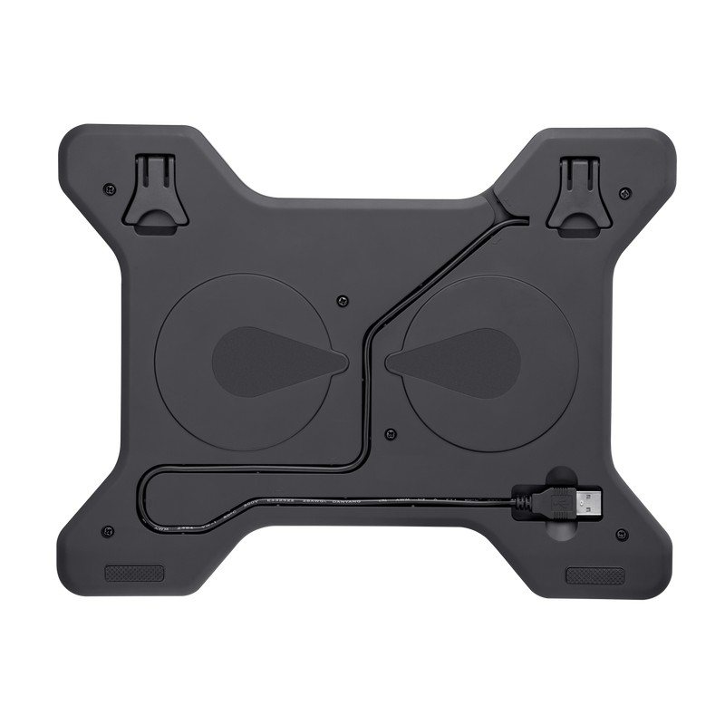 Охлаждающая подставка для ноутбука до 16” Trust  Xstream Breeze photo 6