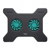 Охлаждающая подставка для ноутбука до 16” Trust  Xstream Breeze thumbnav 1