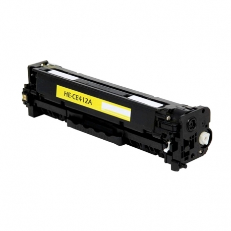 HP 305A (CE412A) Yellow Cartridge for HP LaserJet Pro M351, M375, M451, M475 MFP Series, 2600 p. photo 6