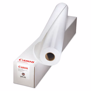 Paper Canon Satin Photo Rolle 36” -  1 ROLE of A0 (914mm), 170 g/m2, 30m, Satin Photo Paper (General USE,Photographic & FINE ART, Production)