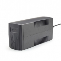 Gembird EnerGenie EG-UPS-B850 VA ”Basic 850” 850VA  / 510W UPS with AVR, Sockets: 2 x Schuko sockets, advanced thumbnav 1
