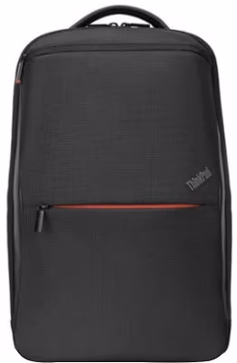 15.6” NB Backpack  - Lenovo ThinkPad - Notebook Backpack Professional, Premium and Lightweight materials, Two Front-Panel Storage Pockets, Trolley Strap, Black 