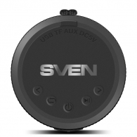 Boxa portabila SVEN PS-210, Camouflage / 12W / Bluetooth / FM / USB / microSD / 1500mA*h thumbnav 5