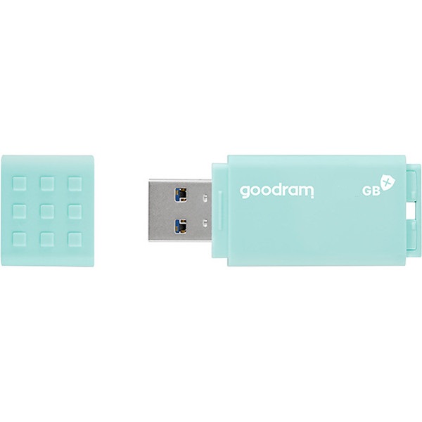USB Flash Drive Goodram UME3 Care Green USB3.0  16GB photo 2