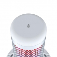 Микрофон для стриминга HyperX QuadCast S, RGB, White [519P0AA] thumbnav 5