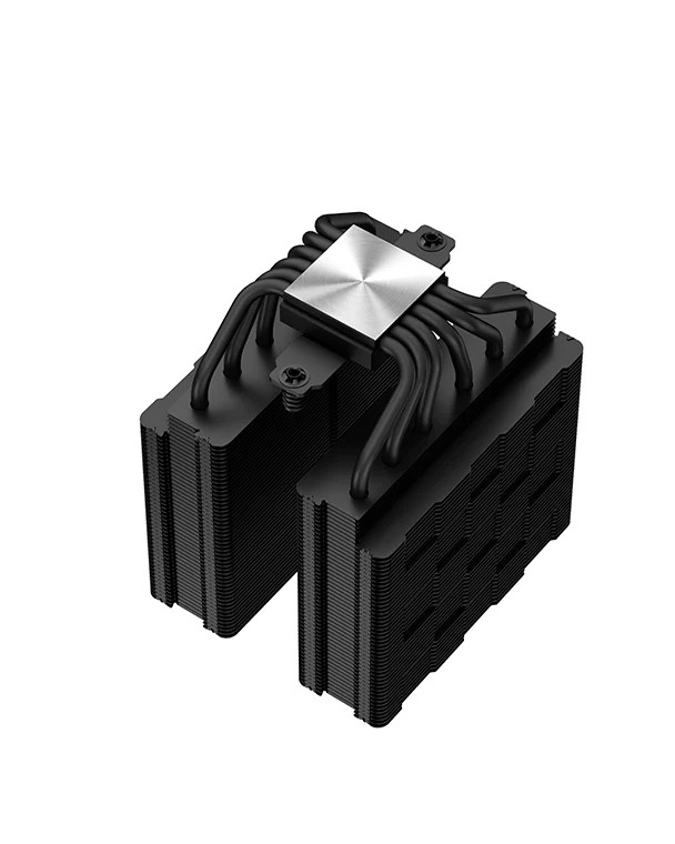 Cooler DEEPCOOL  AG620 BK ARGB / Universal / 260W / 300~1850rpm, <29.4dBA / 67.88CFM / Black photo 3