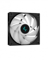Cooler DEEPCOOL  AG620 BK ARGB / Universal / 260W / 300~1850rpm, <29.4dBA / 67.88CFM / Black thumbnav 4