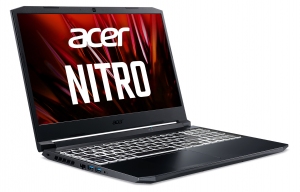 Ноутбук 15.6" ACER Nitro AN515-45 (NH.QBSEU.00H) / AMD Ryzen 9 / 32GB / 1TB SSD / RTX3080 / Shale Black thumbnav 2