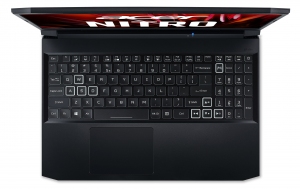 Ноутбук 15.6" ACER Nitro AN515-45 (NH.QBSEU.00H) / AMD Ryzen 9 / 32GB / 1TB SSD / RTX3080 / Shale Black thumbnav 4