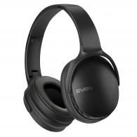Bluetooth Наушники SVEN AP-B545MV, Black thumbnav 1