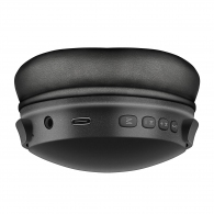 Bluetooth Наушники SVEN AP-B545MV, Black thumbnav 4