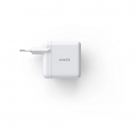 USB-зарядное устройство Anker PowerPort PD+ 2 / 35W (PowerDelivery (20W) and USB-A PowerIQ (15W)) / White thumbnav 2
