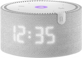 Boxa Smart  Yandex Station MINI (Clock) / with Alisa / 10W / Gray thumbnav 2