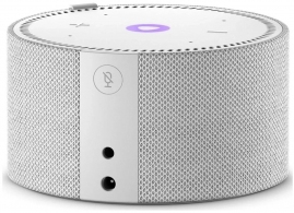 Boxa Smart  Yandex Station MINI (Clock) / with Alisa / 10W / Gray thumbnav 3