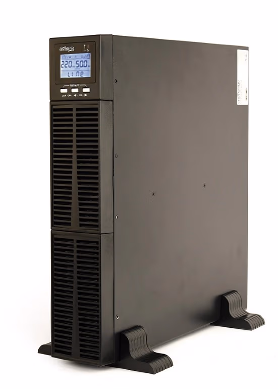 UPS Gembird EnerGenie Online rack UPS (EG-UPSO-RACK-2000) / 2000VA / 1800W