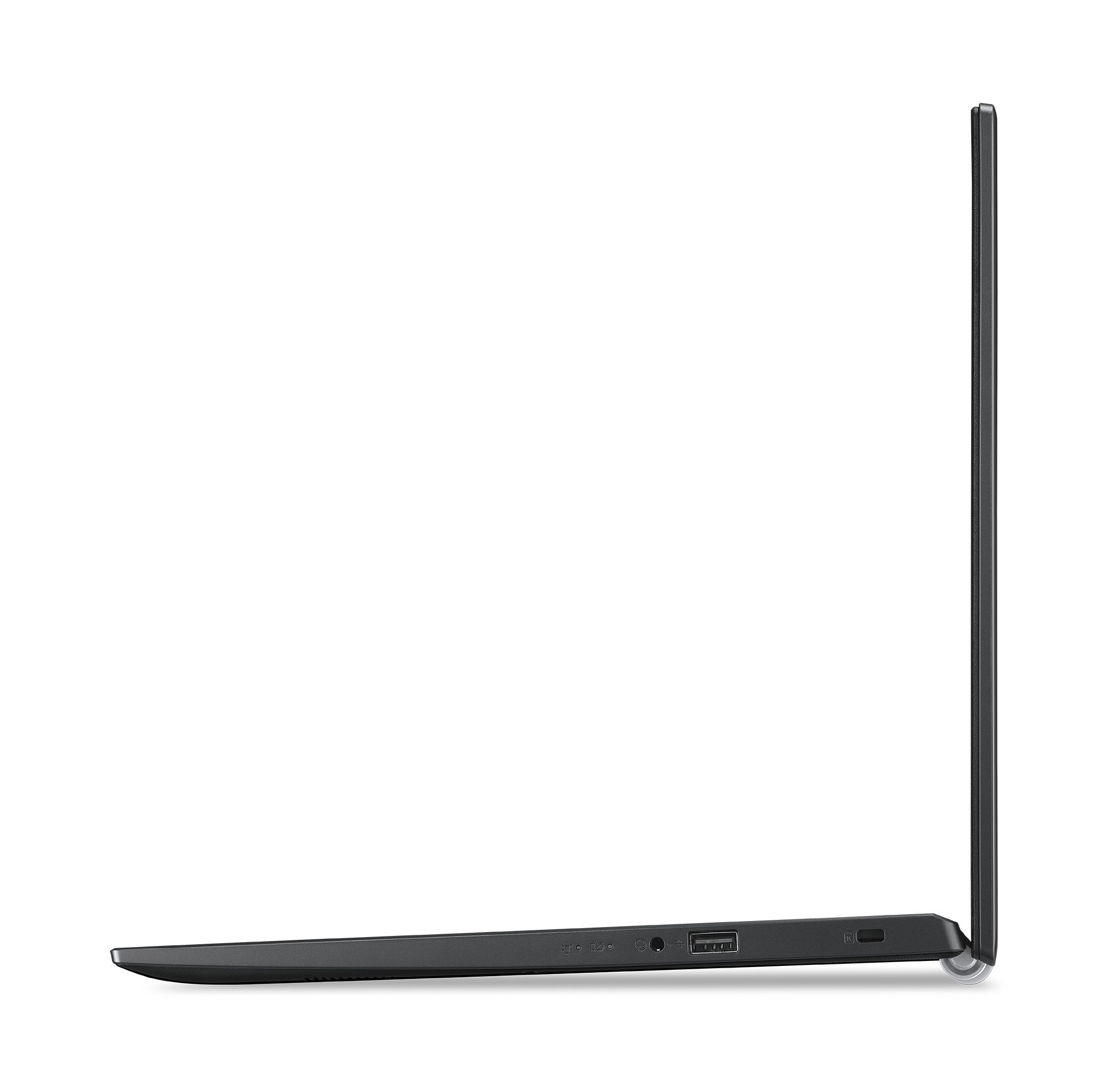 Laptop 15.6" ACER Extensa EX215-54 (NX.EGJEU.01D) / Intel Core i3-1115G4  / 16GB / 512GB SSD+HDD Kit / Charcoal Black photo 6