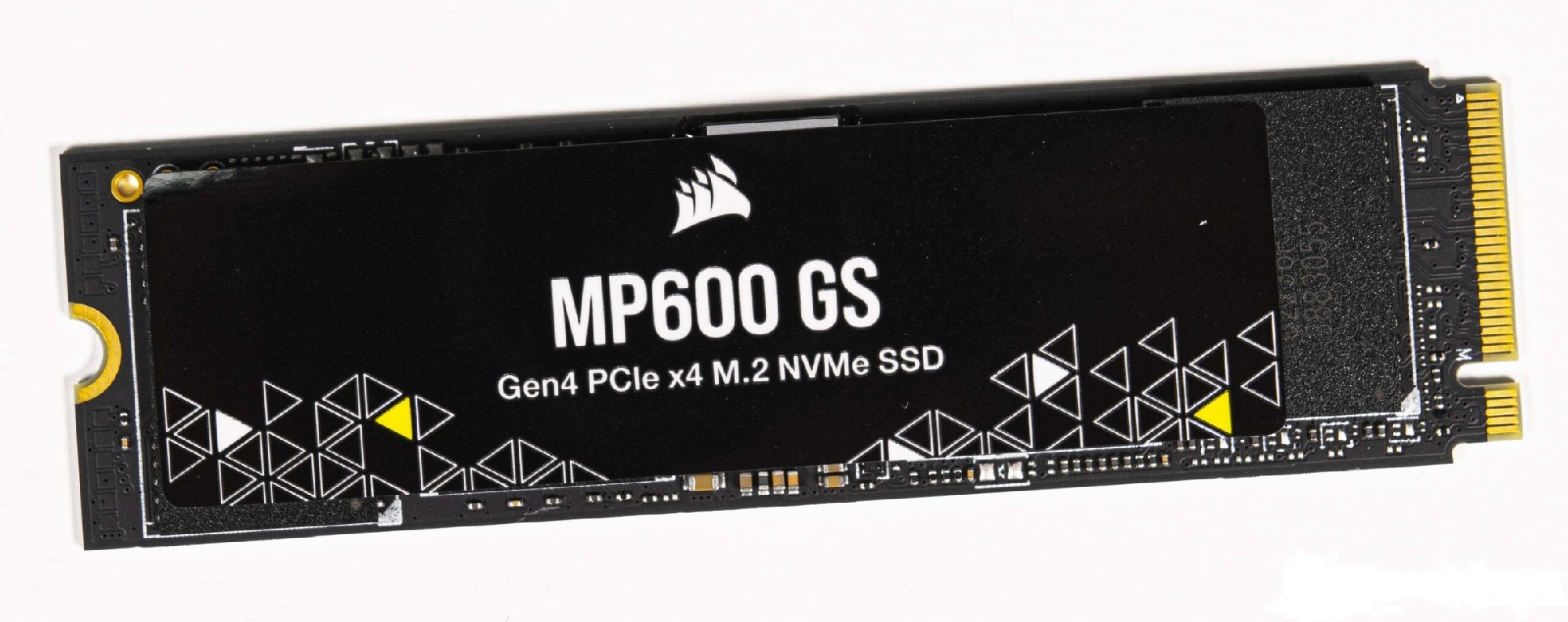 M.2 NVMe SSD Corsair MP600 GS / 2.0TB photo 1