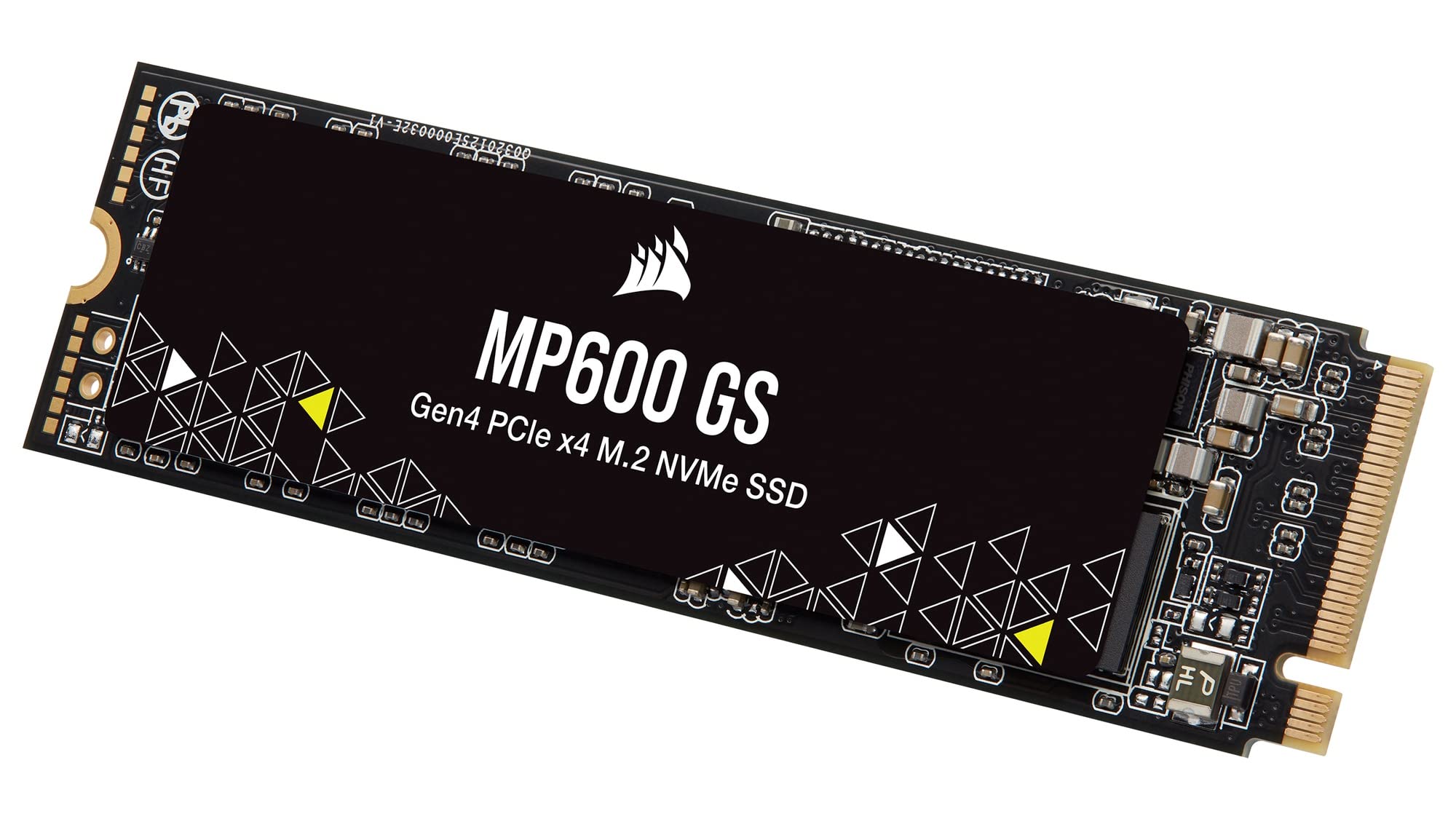M.2 NVMe SSD Corsair MP600 GS / 2.0TB photo 2