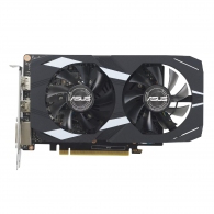 Placa video ASUS Dual GeForce GTX 1650 OC Edition 4GB GDDR6 EVO  / 4GB / GDDR6 / 128Bit thumbnav 2