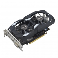 Placa video ASUS Dual GeForce GTX 1650 OC Edition 4GB GDDR6 EVO  / 4GB / GDDR6 / 128Bit thumbnav 3
