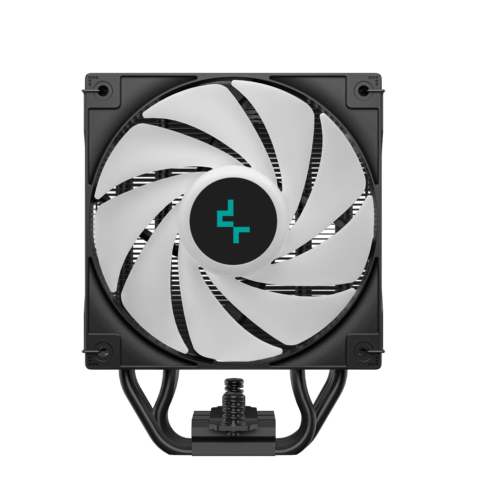 Cooler DEEPCOOL AG500 DIGITAL ARGB / Universal / 240W / 300~1950rpm, <29.4 dB(A) / 67.88 CFM / Black photo 4