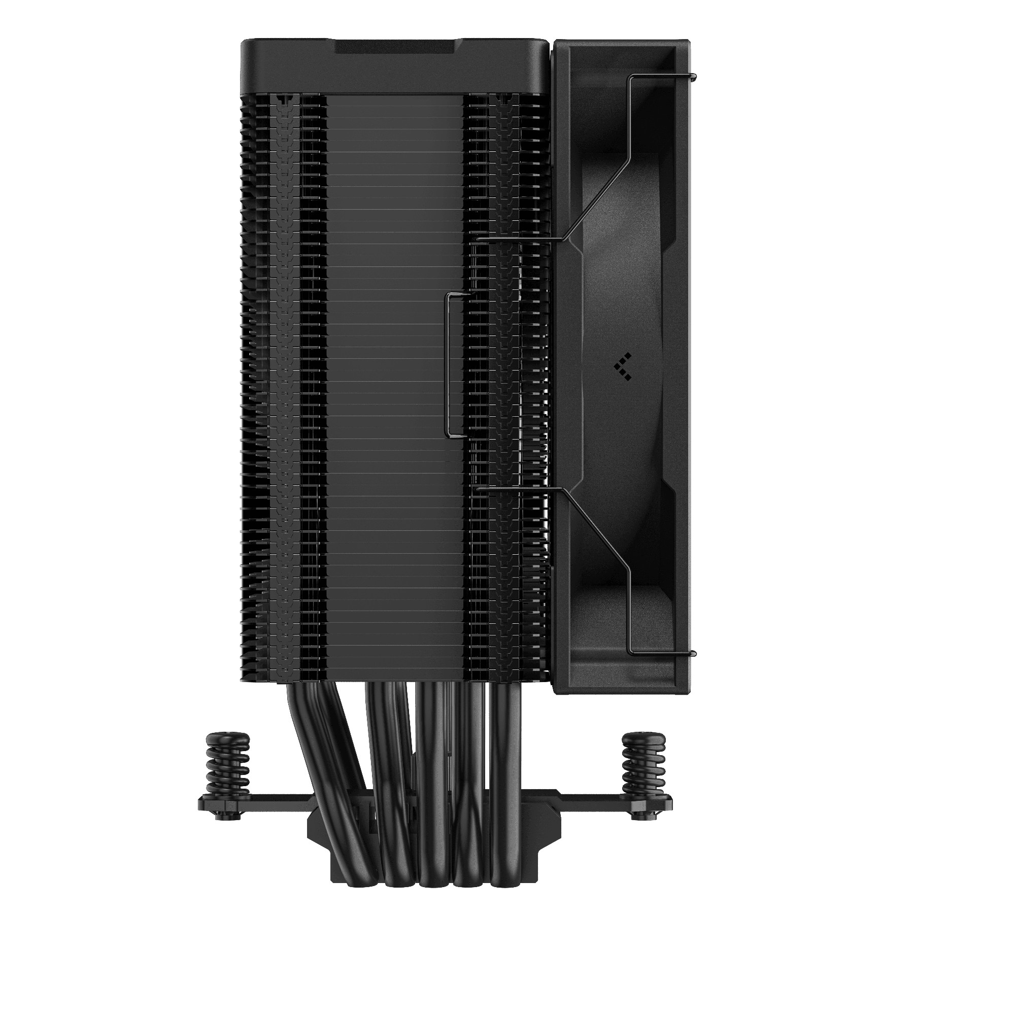 Cooler DEEPCOOL AG500 DIGITAL ARGB / Universal / 240W / 300~1950rpm, <29.4 dB(A) / 67.88 CFM / Black photo 5