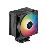 Cooler DEEPCOOL AG500 DIGITAL ARGB / Universal / 240W / 300~1950rpm, <29.4 dB(A) / 67.88 CFM / Black thumbnav 2