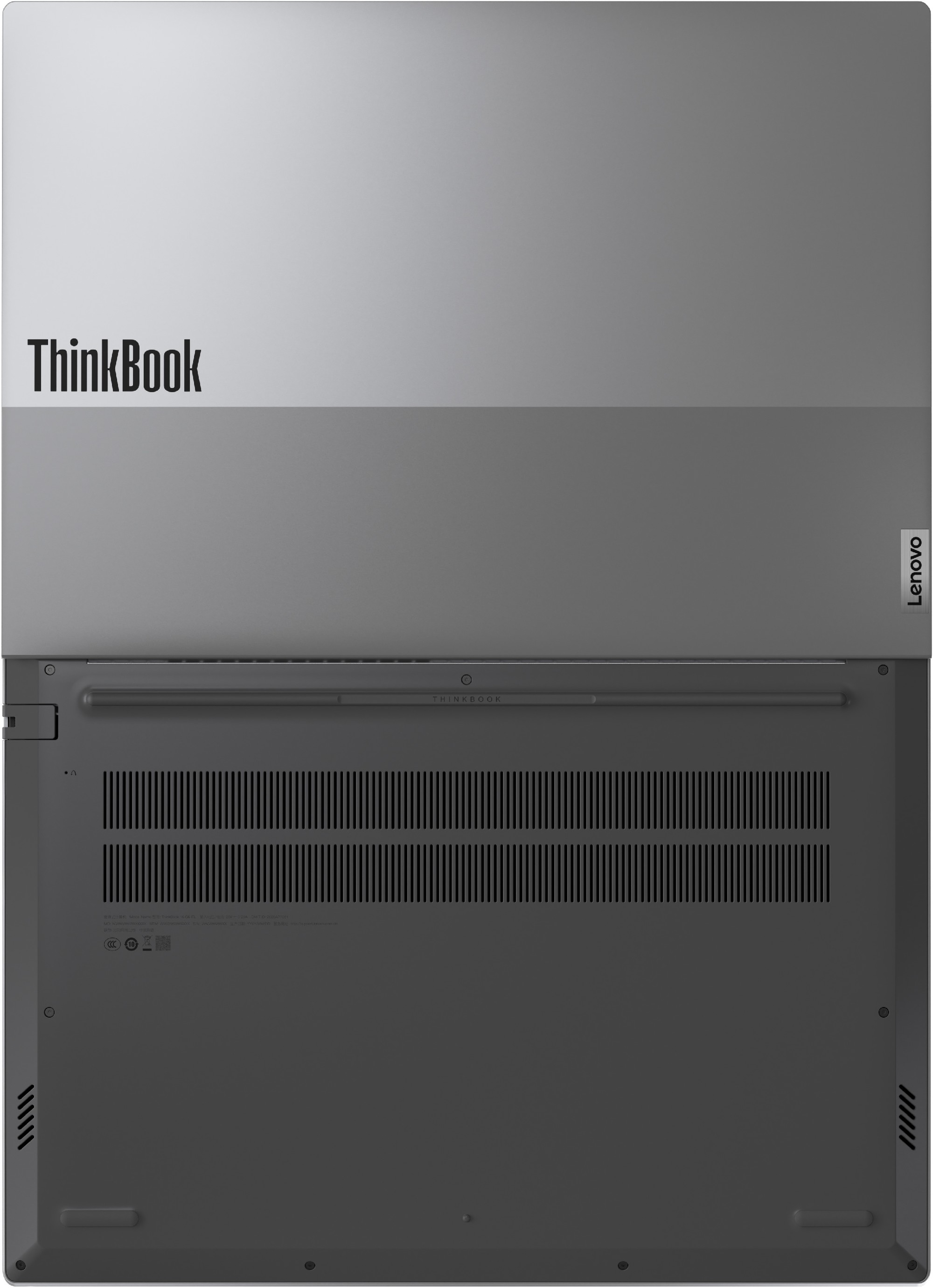 Laptop 16” Lenovo ThinkBook 16 G6 IRL/ WUXGA/ Intel Core i5-13420H/ 16GB/ 512GB SSD/ Arctic Grey photo 7