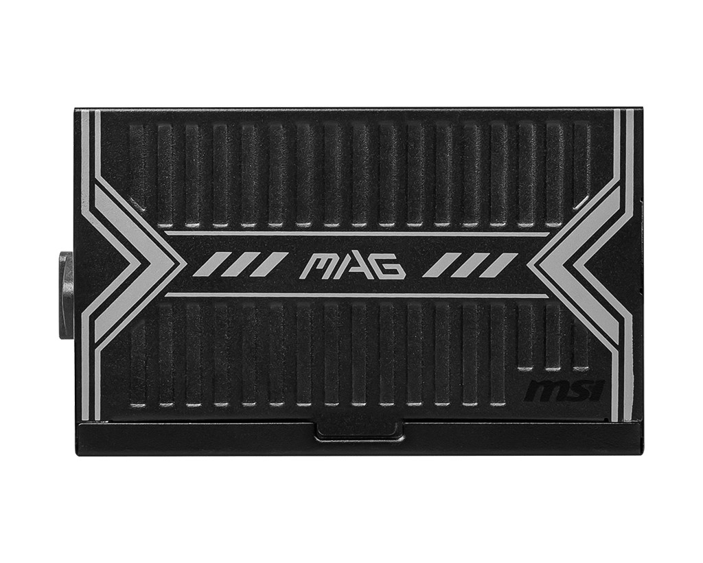 Sursa de alimentare 750W MSI MAG A750BN PCIE5 photo 2
