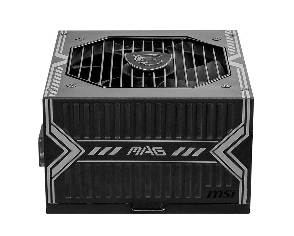 Sursa de alimentare 750W MSI MAG A750BN PCIE5 photo 3