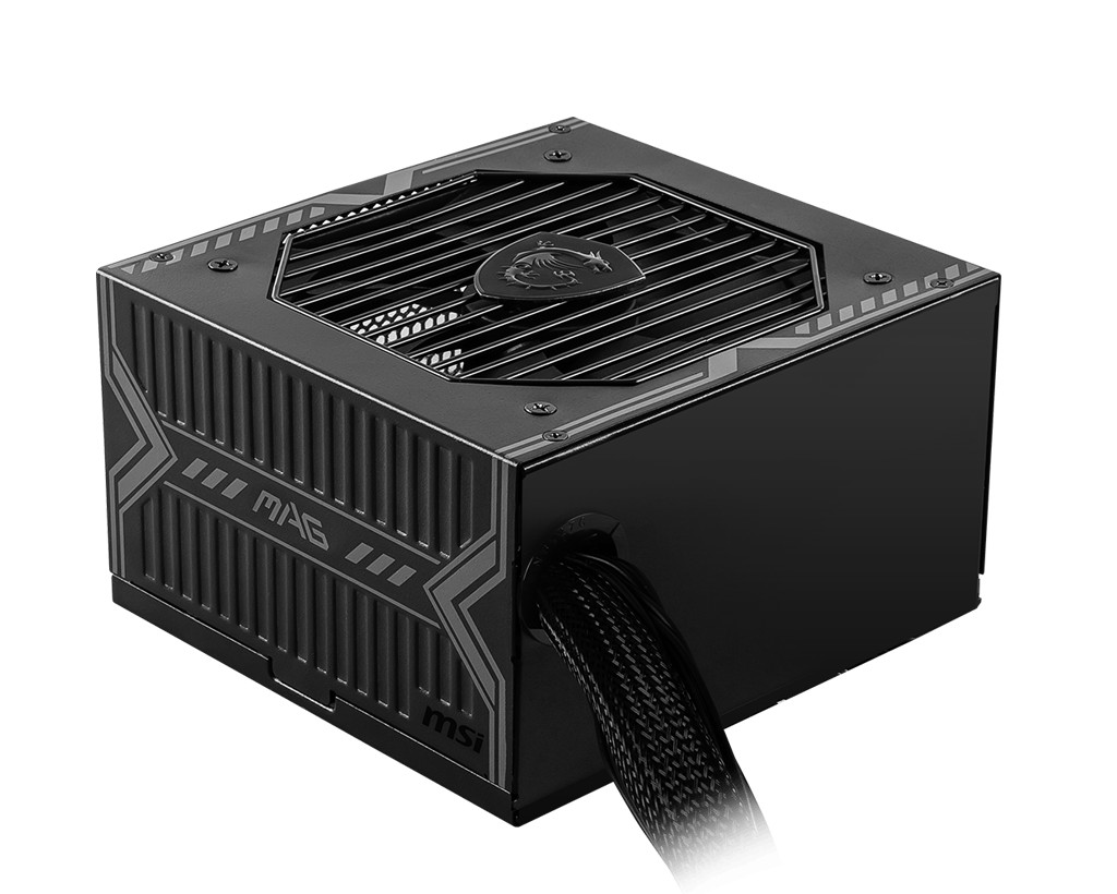 Sursa de alimentare 750W MSI MAG A750BN PCIE5 photo 4