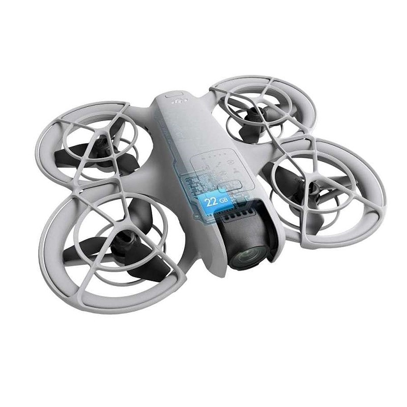 Дрон DJI Neo Fly More Combo + RC-N3 (CP.FP.00000185.01) photo 3