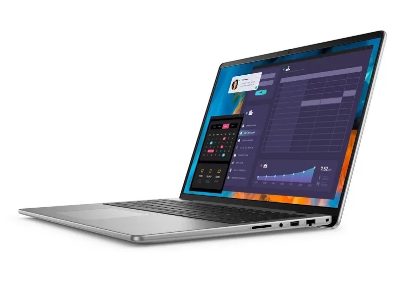 Ноутбук 16.0” DELL Vostro 5640 / FHD+ / Intel Core Ultra 5 120U/ 16GB / 1TB SSD / Titan Gray photo 3