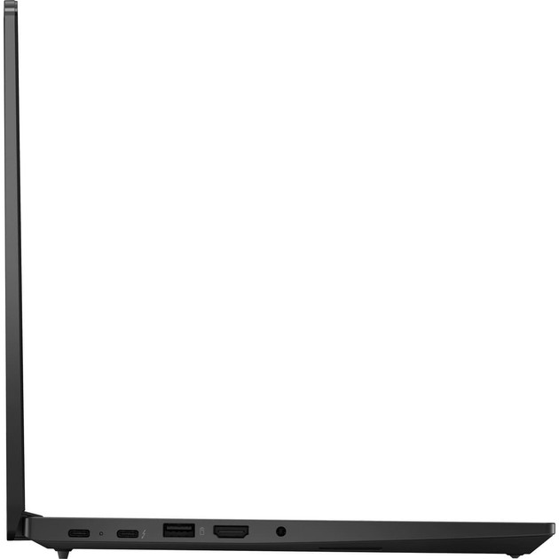 Laptop 14” Lenovo ThinkPad E14 Gen6/ WUXGA/ Intel Core Ultra 7 155H/ 16GB/ 512GB SSD/ Black photo 5