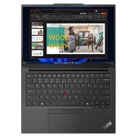 Laptop 14” Lenovo ThinkPad E14 Gen6/ WUXGA/ Intel Core Ultra 7 155H/ 16GB/ 512GB SSD/ Black thumbnav 4