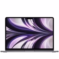 Laptop Apple MacBook Air 13.6” M2, 8 GB, 512 GB, Space Gray (MLXX3RU/A)