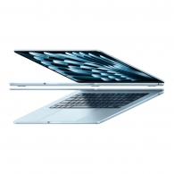 MacBook Air 15.3 M4, 16 GB, 256 GB, Sky Blue thumbnav 6