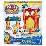 Play-Doh B3415 Town Firehouse