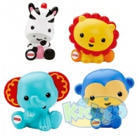Fisher Price DGR68 Set P/T Baie"Prietenii Din Jungla" thumbnav 1